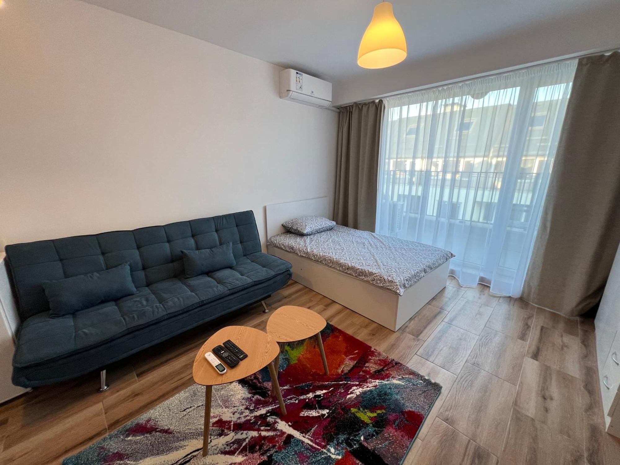 Apartment Wroclaw Colorful And Cosy Near Unss And Nsa W Wifi