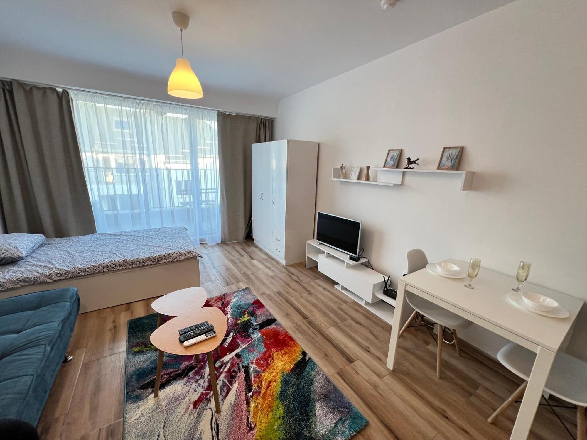 Wroclaw Colorful And Cosy Near Unss And Nsa W Wifi *