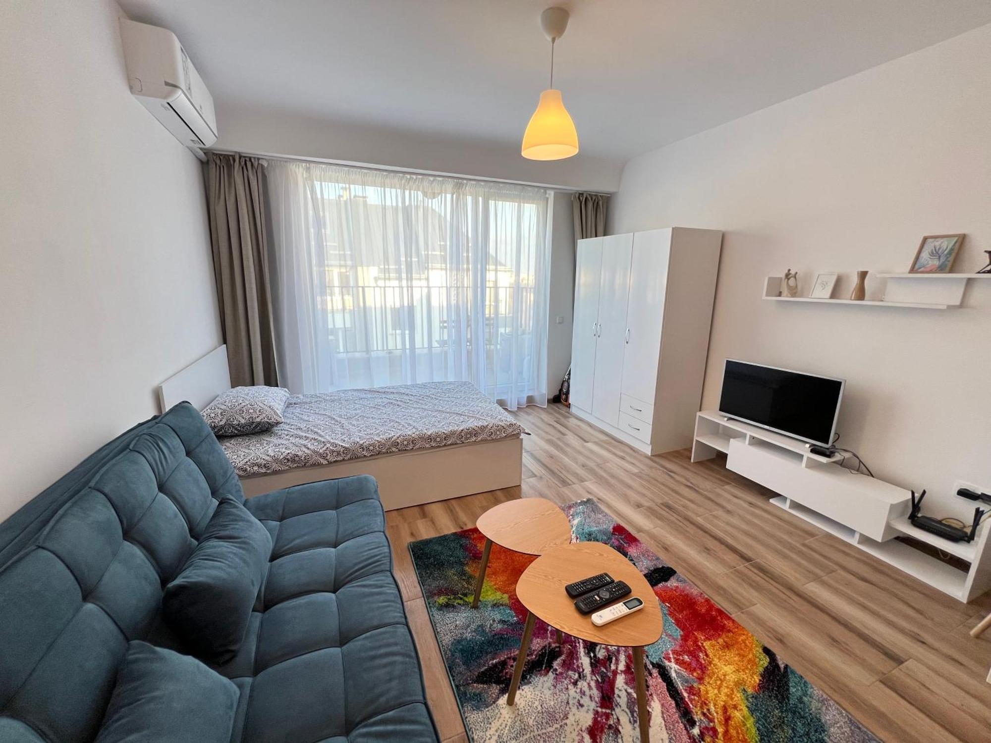 Apartment Wroclaw Colorful And Cosy Near Unss And Nsa W Wifi